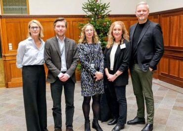 Möte om intrång i live event på justitiedepartementet