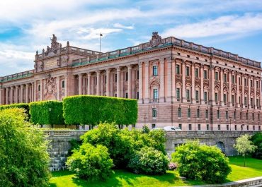 Nordiska rådets utskottsmöte om immaterialrätt